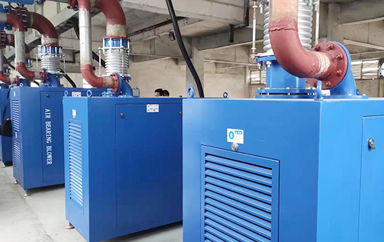 磁懸浮風機使用時候如何防潮和防塵