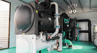 磁懸浮冷水機組為什么比螺桿機更加可靠？