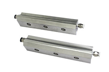 鋁合金風刀的應用工作原理