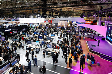 2019德國Hannover Messe展，雷茨展現不一樣的自我